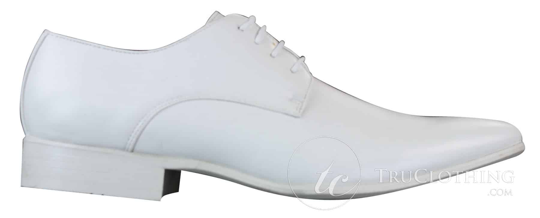 Galax GH2019 Mens Smart Casual Formal Laced Pointed Leather