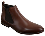 Mens Laced Black Shoes Smart Casual Suede Shiny Patent Leather Trim