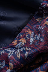 Mens Tweed Olive Green Check Suit