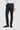 Georgi - Men's Black Floral Trousers