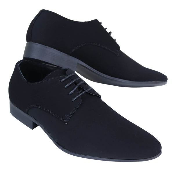 gh2019-m-mens-black-nubuck-pu-  display picture 2
