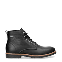 Glasgow GTX C3 - Men's Black Waterproof Leather Ankle Boots