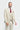 Hampton - Men's Beige 3 Piece Suit