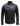 Happy Gentleman B107 - Lamb Leather Clean Style Black Jacket for Men - Slim Fit