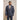 Hardy - Men's Men's Blue Tan Check Blazer