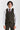 Harris - Green Tweed Herringbone Check Waistcoat for Men
