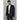 Harvey - Men's Navy Check Blazer