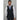 Harvey - Men's Navy Check Waistcoat