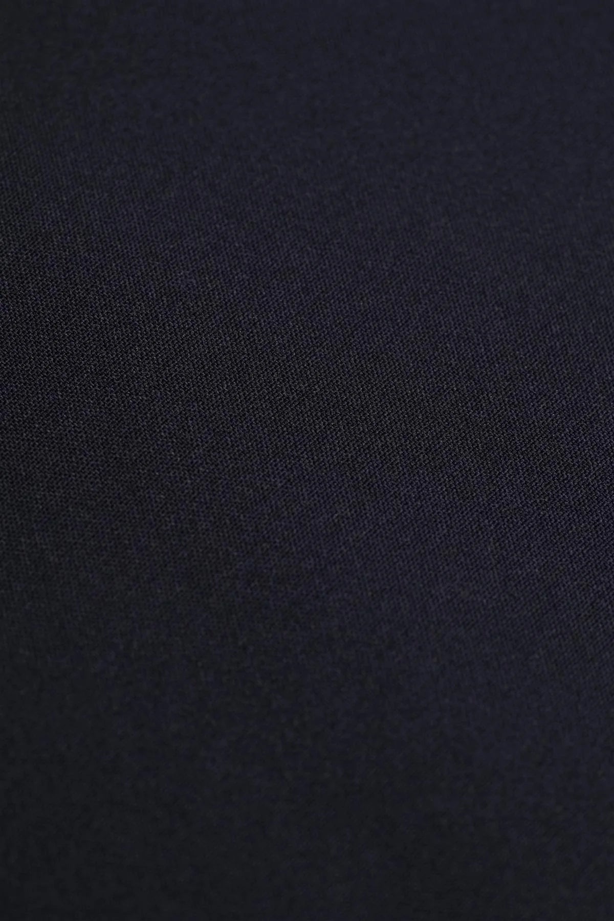 Heston - Men's Lightweight Casual Padded Navy Overcoat