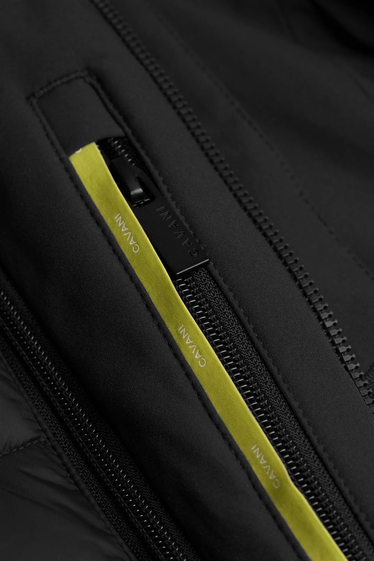 Heston - Men's Lightweight Casual Padded Overcoat