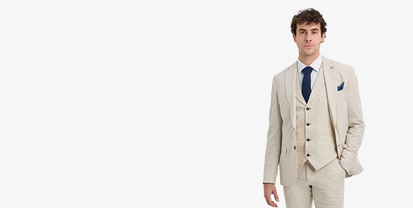 Linen Suits