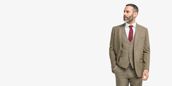 Tweed Suits