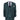 IM52 - Men's Green Check 3 Piece Tailored Fit Suit