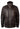 Real Washed Brown Leather Retro Vintage Distressed Jacket Rub Off for Men