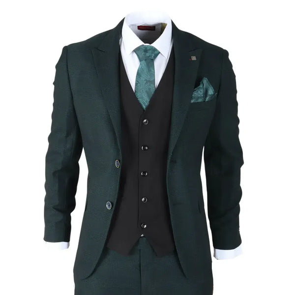 jasper_suit_Olive-Black-tweed-