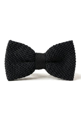 Knitted Bow Tie