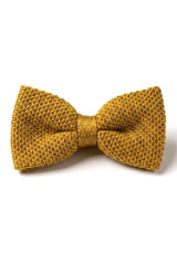 Knitted Bow Tie