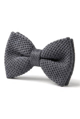 Knitted Bow Tie