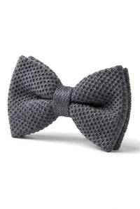 Knitted Bow Tie