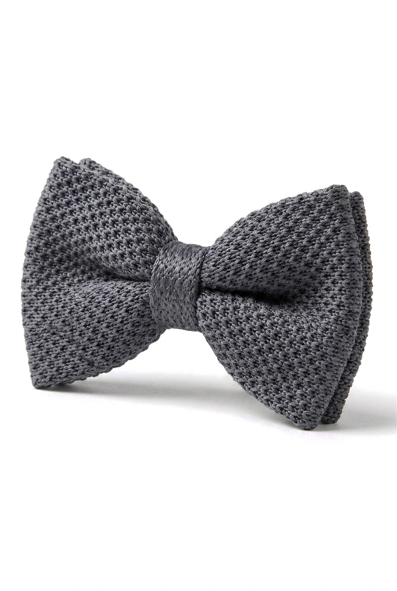 Knitted Bow Tie