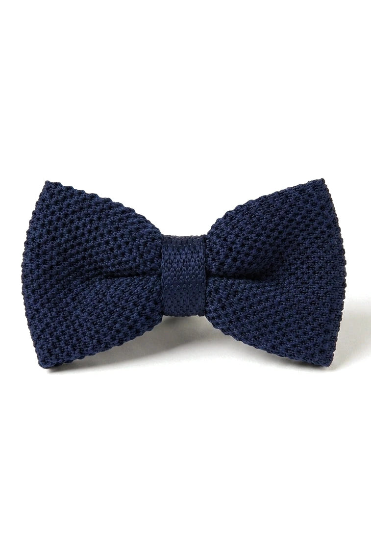 Knitted Bow Tie