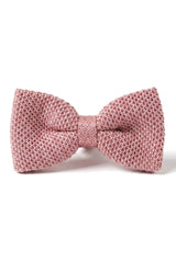 Knitted Bow Tie