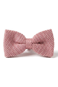 Knitted Bow Tie