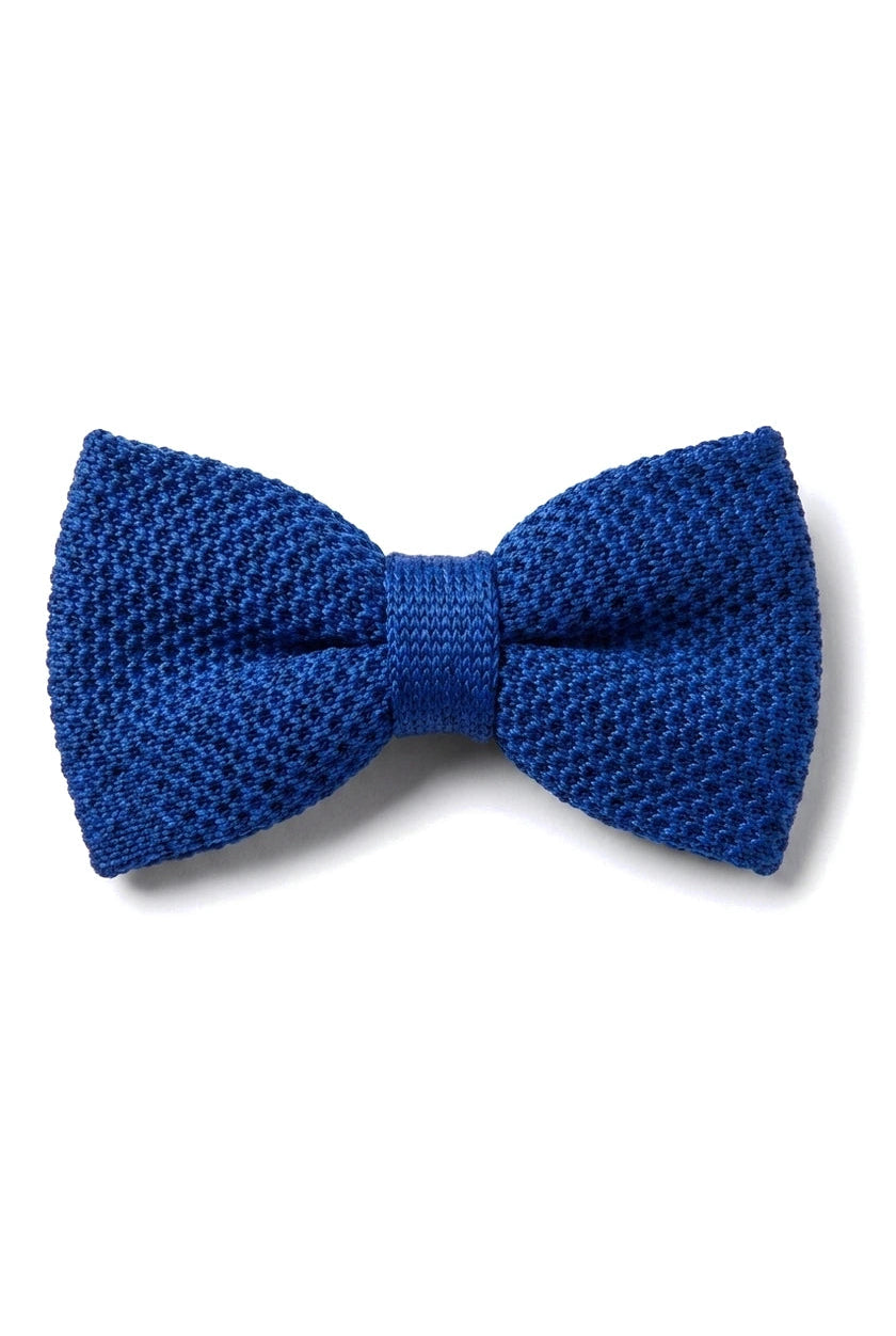 Knitted Bow Tie