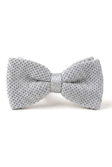Knitted Bow Tie