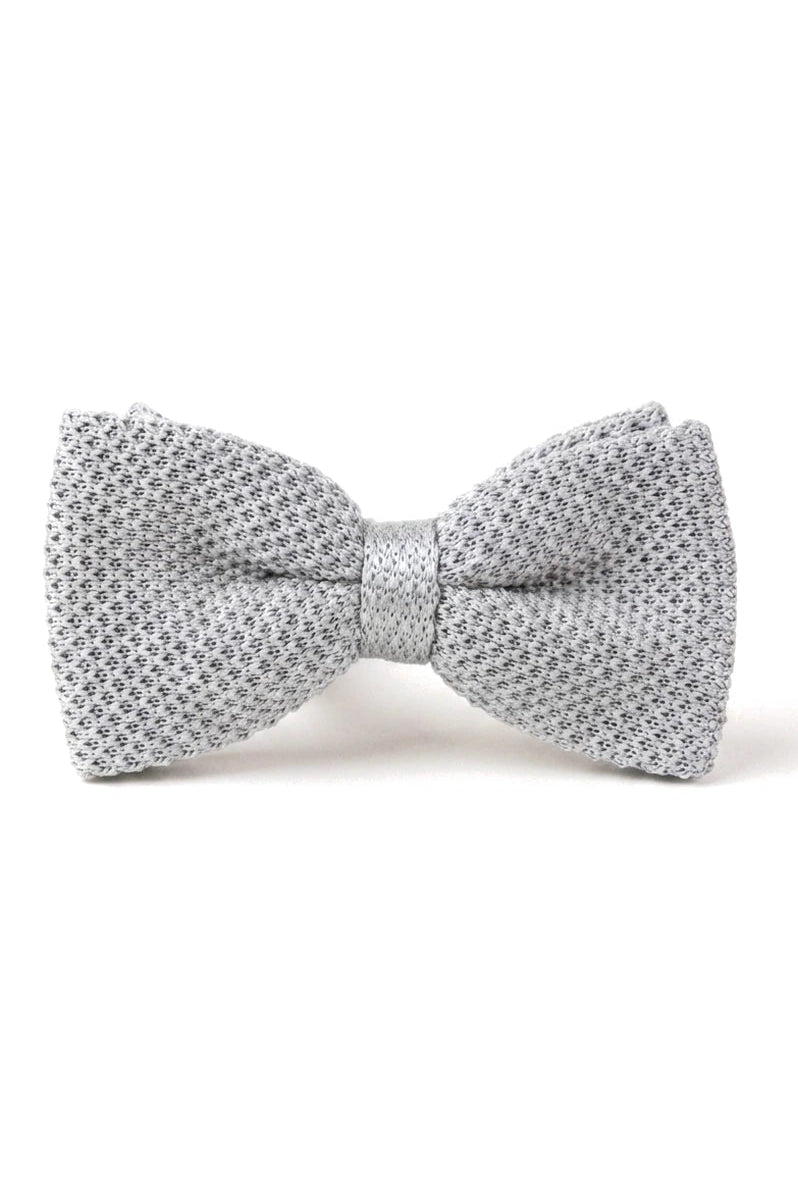 Knitted Bow Tie