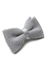 Knitted Bow Tie