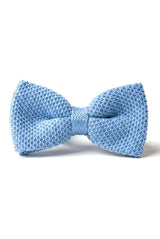 Knitted Bow Tie