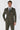 Kurt - Men's 2 Piece Sage Green Double Breasted Suit