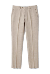 Kurt - Men's Beige Trousers
