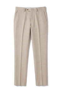Kurt - Men's Beige Trousers