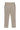Leo - Men's Beige Checked Trousers