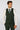 Leo - Men's Green Checked Tailored Fit Waistcoat