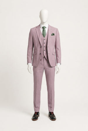 Summer Soft Pink Summer Groom