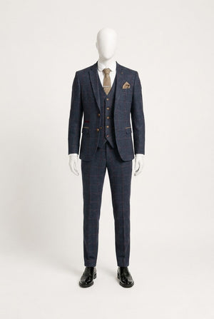 Rustic Smart Vintage Groom