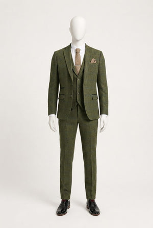 Rustic Olive Rustic Groom
