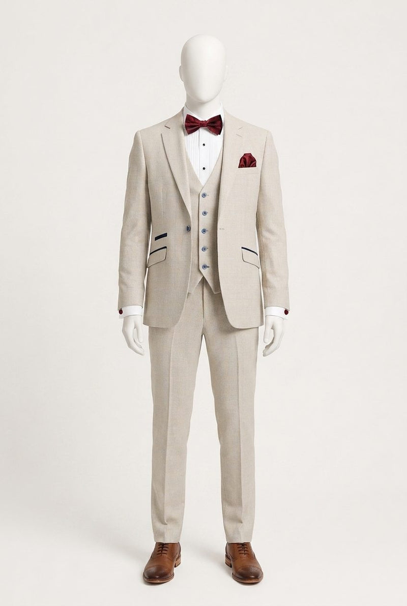 Summer — Cream Summer Groom — photo 1