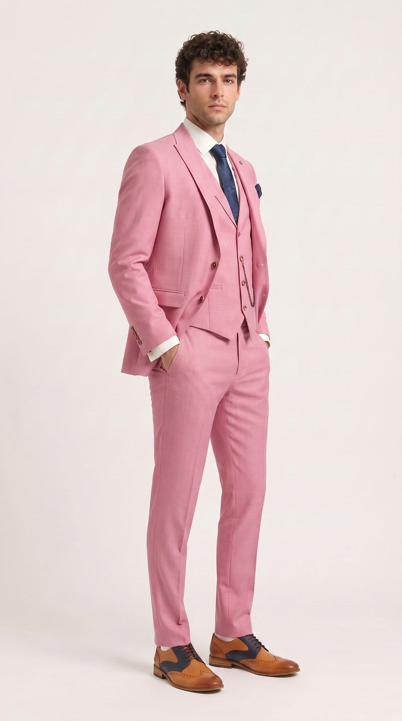 Summer — Pink Summer Groom — photo 3
