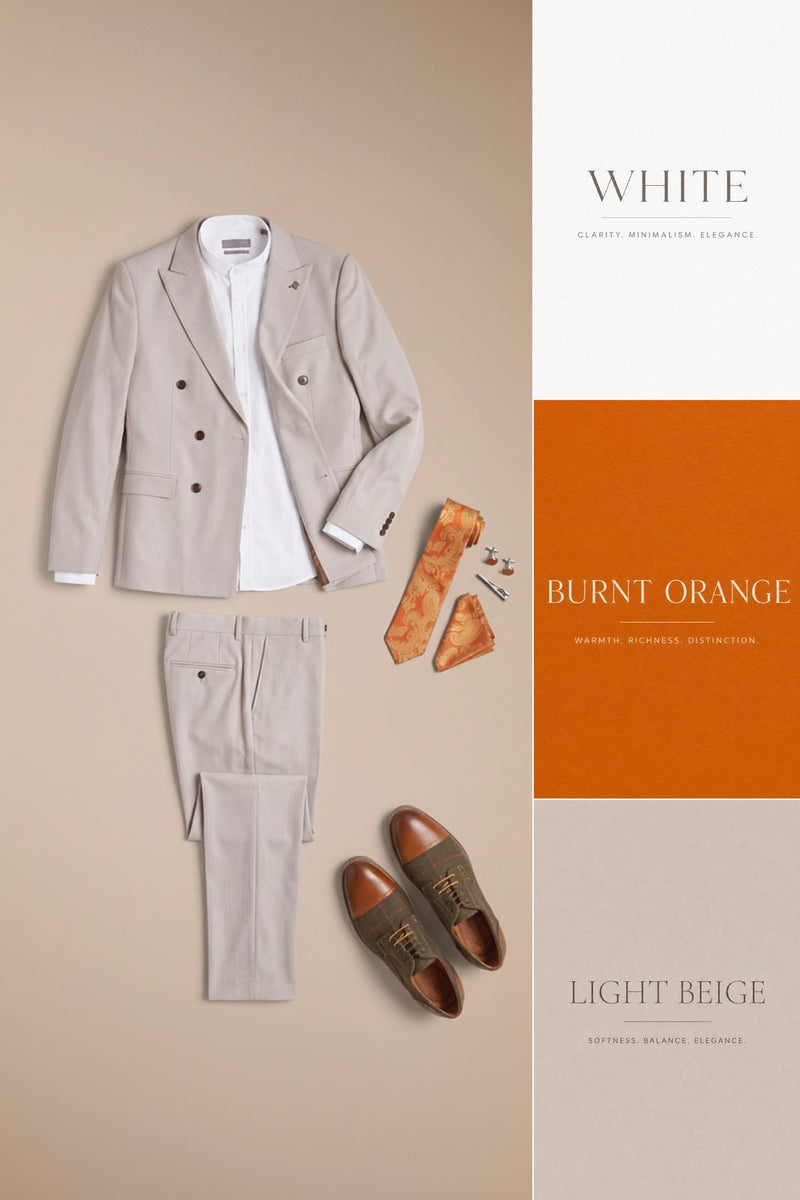 Summer — Look 660 styling collage