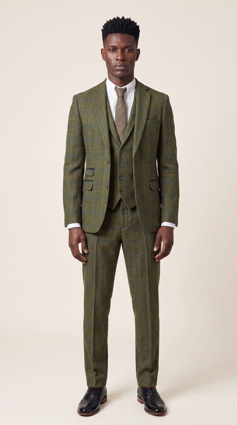 Rustic — Olive Rustic Groom — photo 2