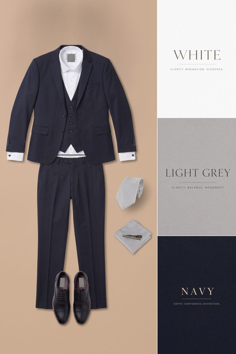 Formal — Look 823 styling collage