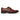 Lorenzo - Men's Tan Burnished Leather Oxfords Shoes
