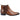 Men's Chelsea Slip On Tan Ankle Boots