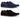 Mens Suede Square Toe Slip On Shoes