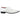 Mens Shoes Smart Formal Perforated Pointed Laced White Patent Leather PU