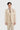 Malibu - Men's Beige 3 Piece Textured Suit